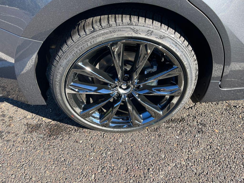 new 2025 Lexus IS 350 car, priced at $57,898