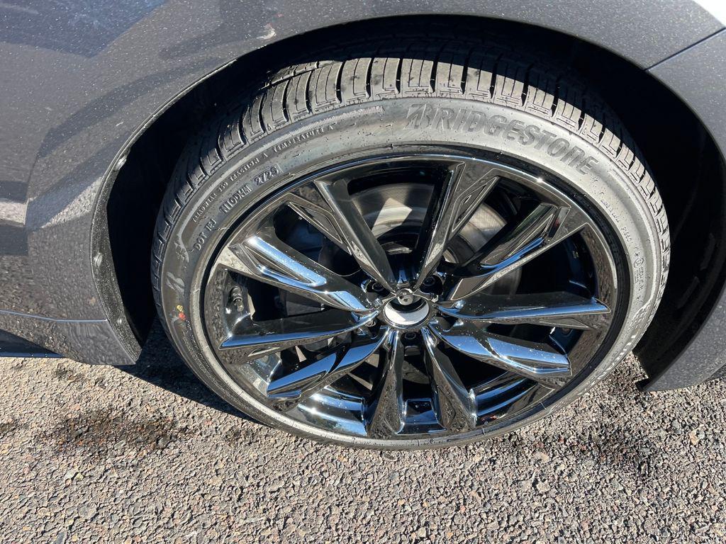 new 2025 Lexus IS 350 car, priced at $57,898