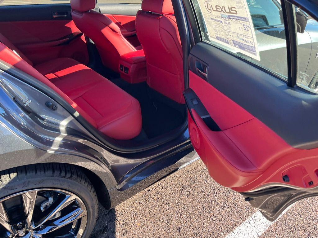 new 2025 Lexus IS 350 car, priced at $57,898