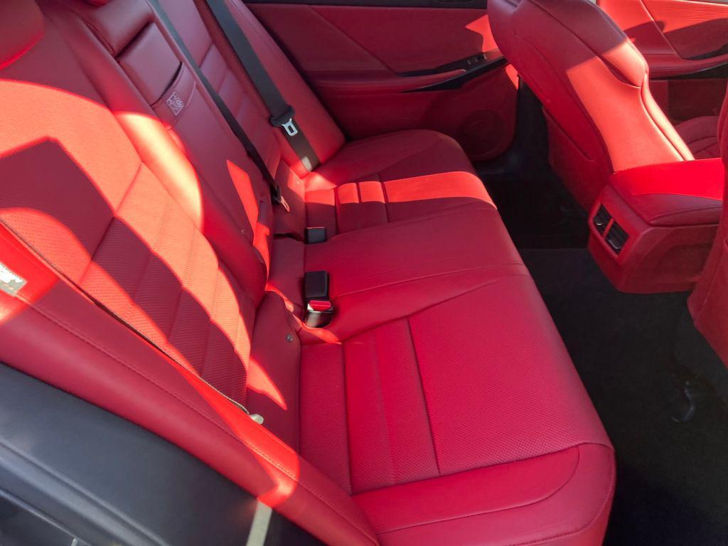 new 2025 Lexus IS 350 car, priced at $57,898