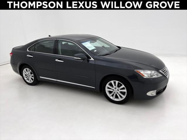 used 2010 Lexus ES 350 car, priced at $10,793