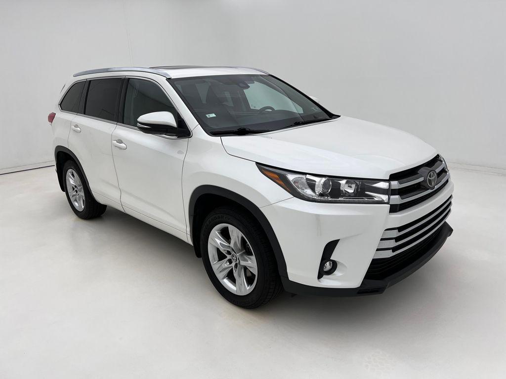 used 2019 Toyota Highlander car, priced at $29,993