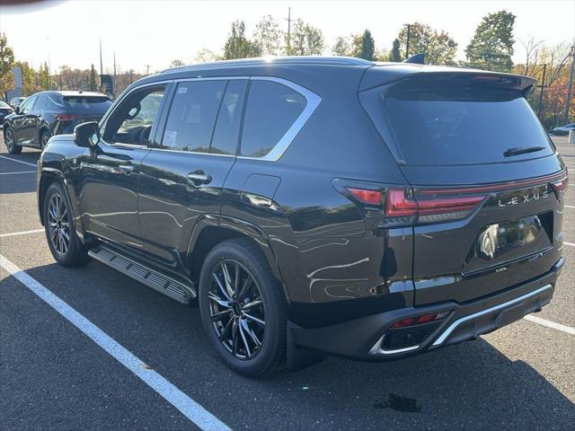 new 2024 Lexus LX 600 car, priced at $113,305