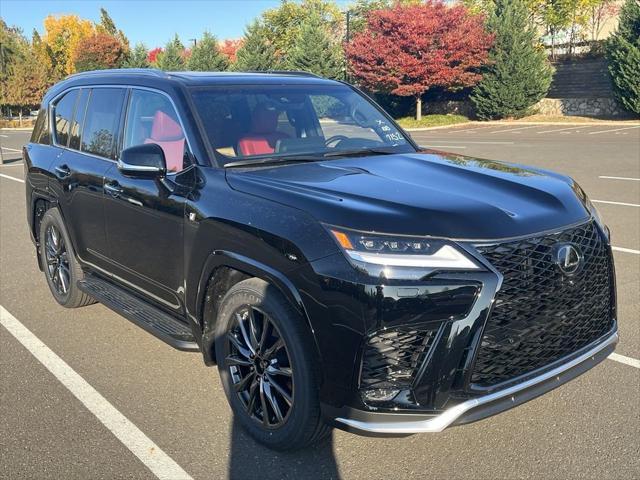 new 2024 Lexus LX 600 car, priced at $113,305