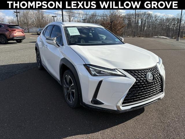 used 2021 Lexus UX 250h car, priced at $31,593