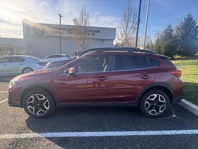 used 2019 Subaru Crosstrek car, priced at $21,993