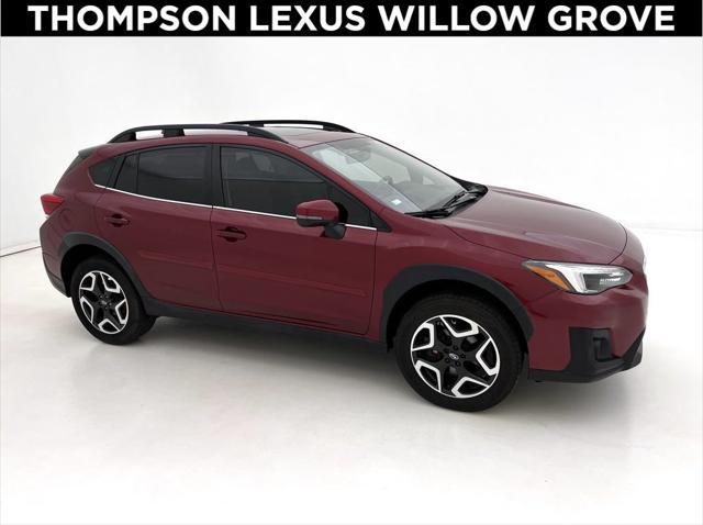 used 2019 Subaru Crosstrek car, priced at $21,493