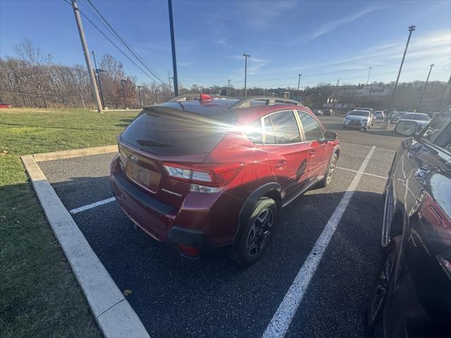 used 2019 Subaru Crosstrek car, priced at $21,993