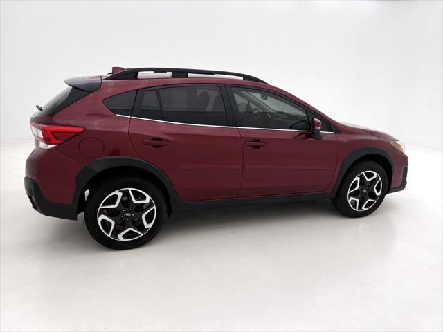 used 2019 Subaru Crosstrek car, priced at $21,493