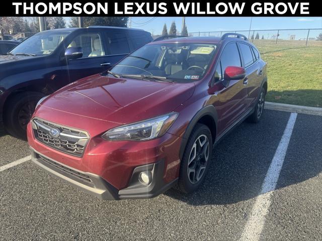 used 2019 Subaru Crosstrek car, priced at $21,993