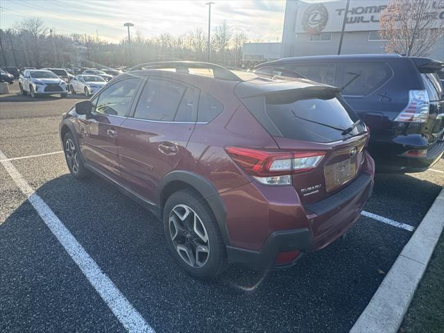 used 2019 Subaru Crosstrek car, priced at $21,993