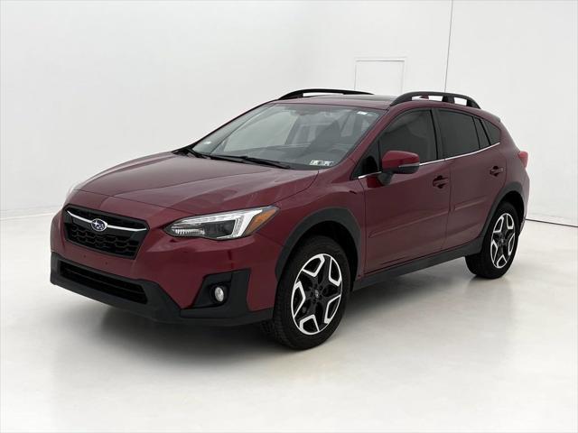 used 2019 Subaru Crosstrek car, priced at $21,493