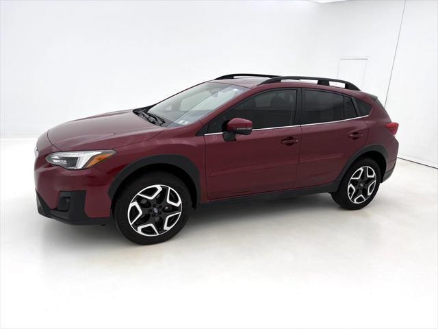 used 2019 Subaru Crosstrek car, priced at $21,493