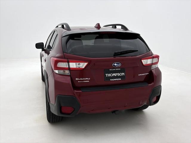 used 2019 Subaru Crosstrek car, priced at $21,493