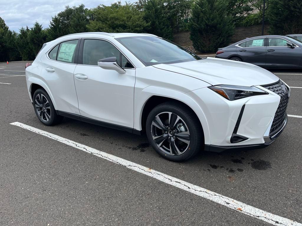 new 2025 Lexus UX 300h car, priced at $46,904