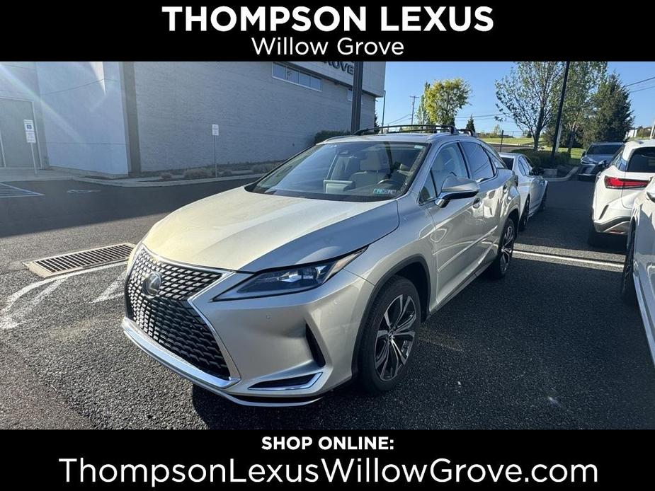 used 2020 Lexus RX 350 car, priced at $39,993