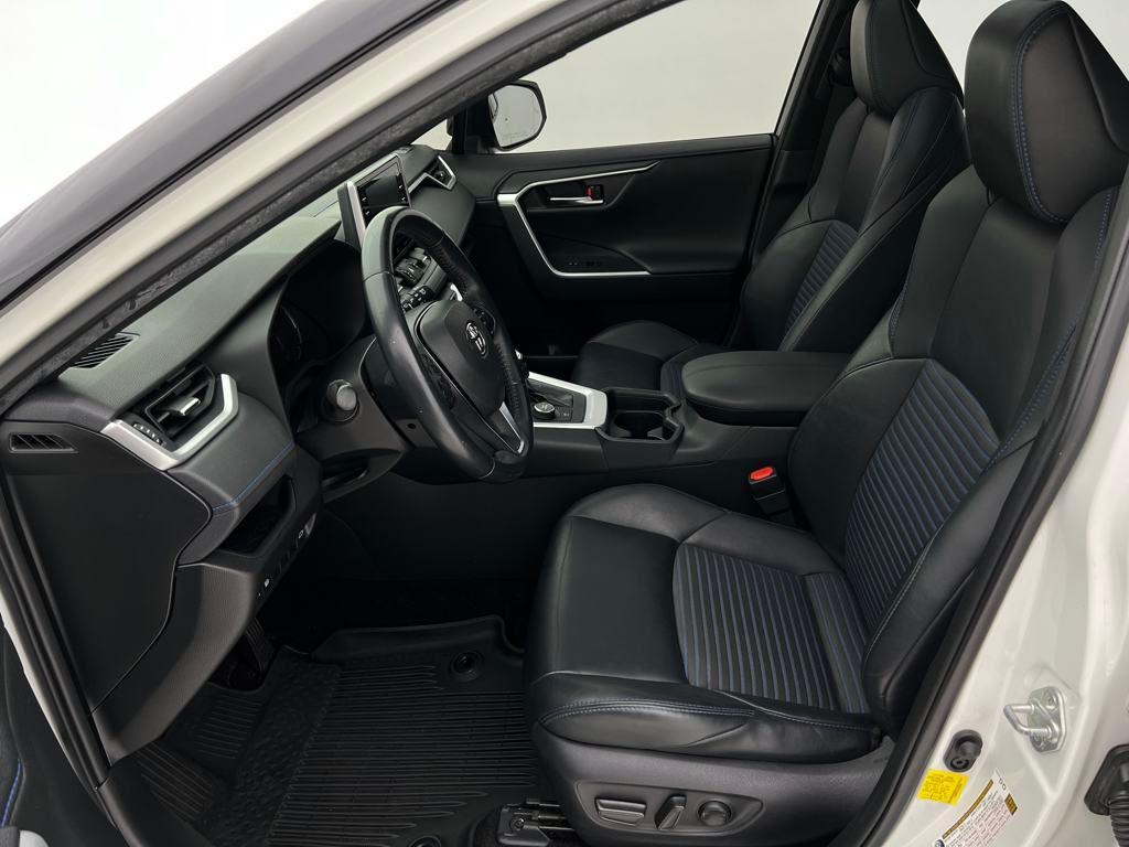 used 2019 Toyota RAV4 Hybrid car, priced at $22,993