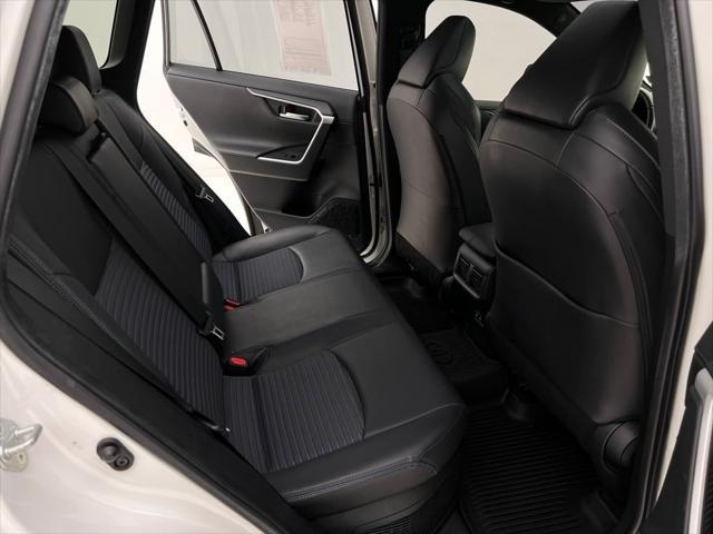 used 2019 Toyota RAV4 Hybrid car, priced at $25,993