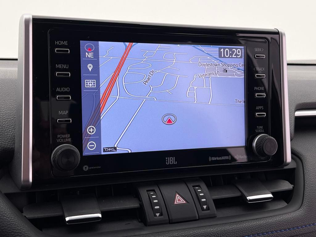 used 2019 Toyota RAV4 Hybrid car, priced at $22,993
