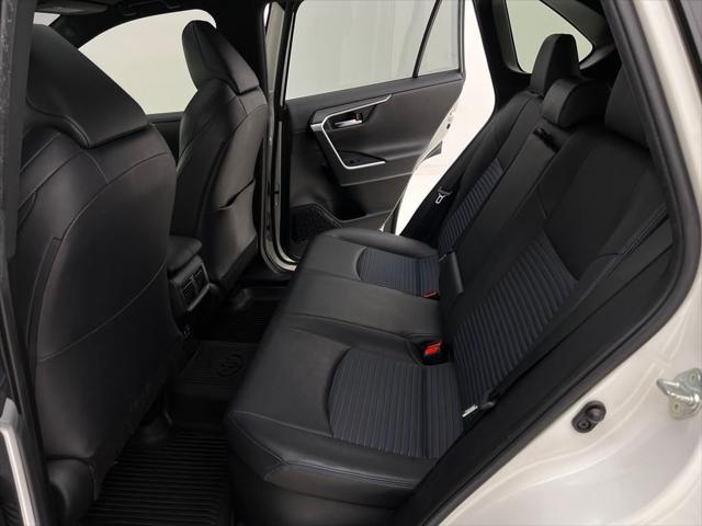used 2019 Toyota RAV4 Hybrid car, priced at $25,993
