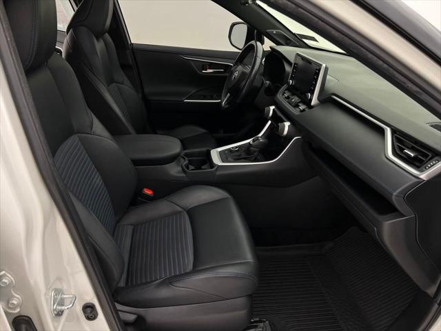 used 2019 Toyota RAV4 Hybrid car, priced at $25,993
