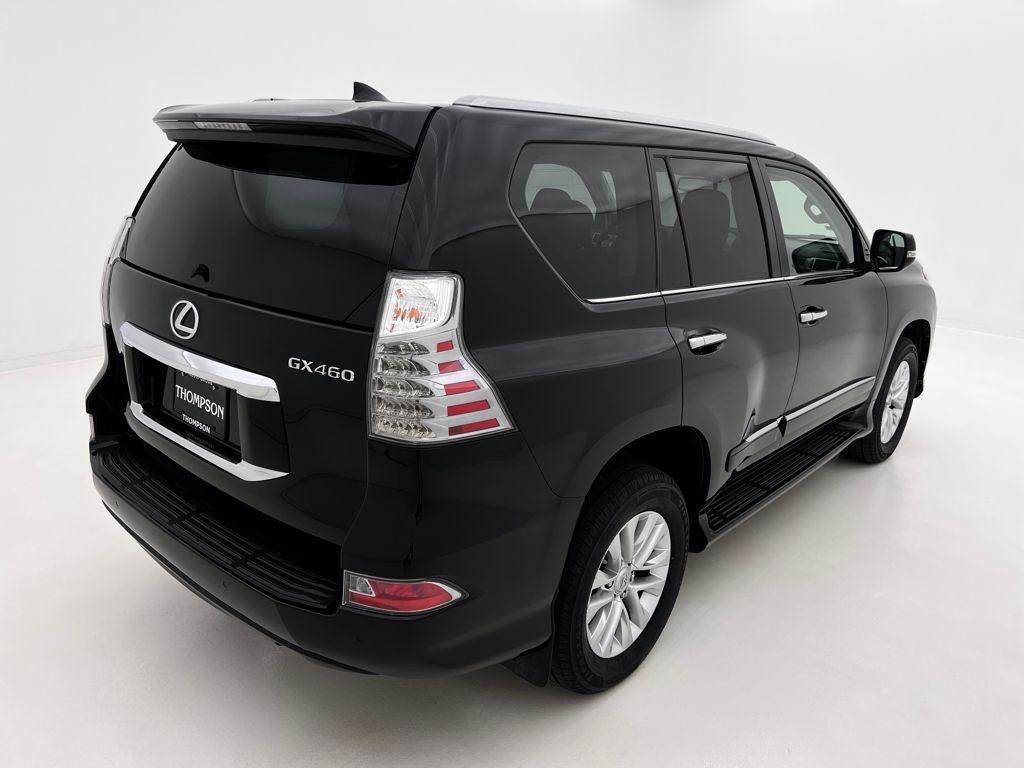 used 2019 Lexus GX 460 car, priced at $29,493