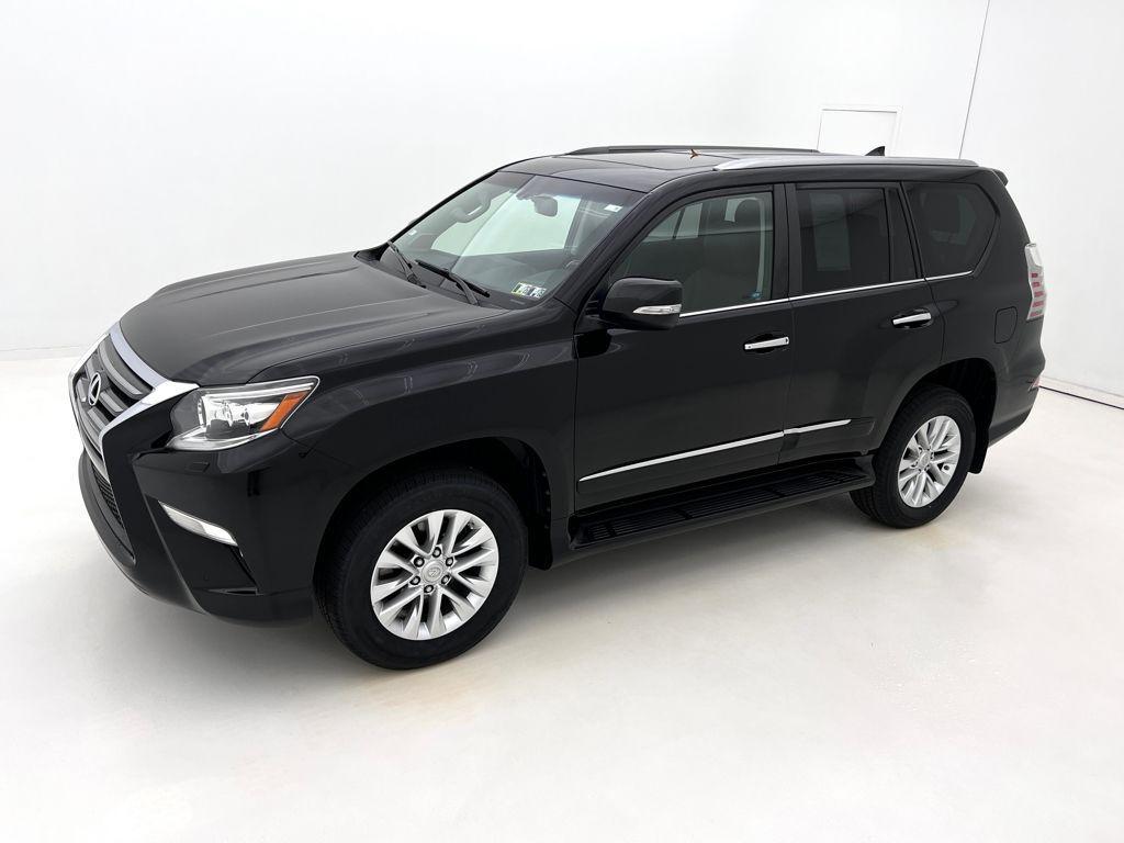 used 2019 Lexus GX 460 car, priced at $29,493