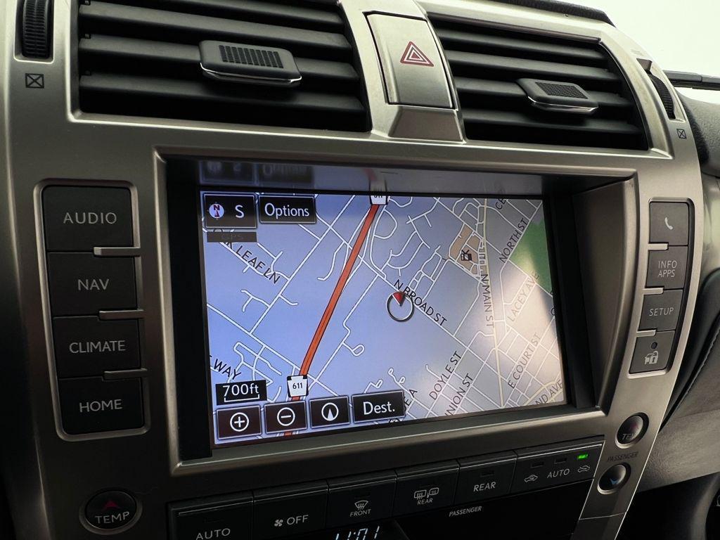 used 2019 Lexus GX 460 car, priced at $29,493