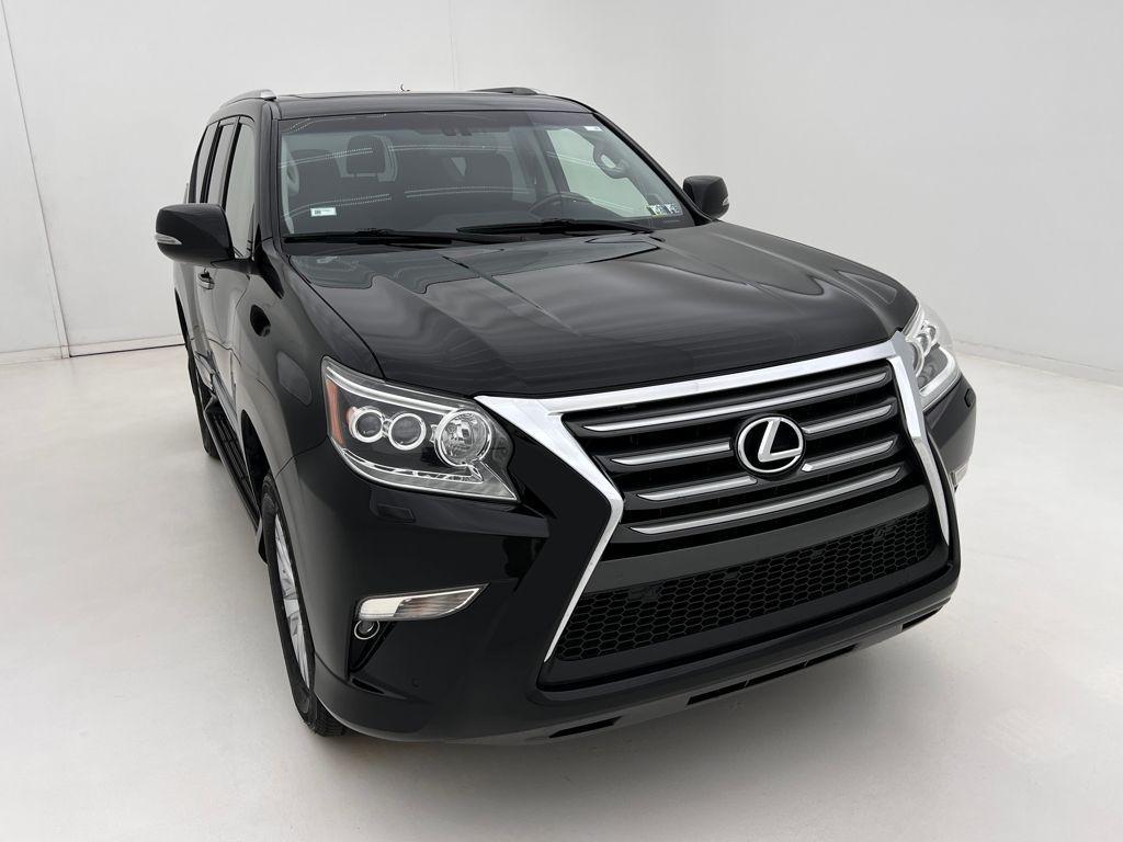 used 2019 Lexus GX 460 car, priced at $29,493