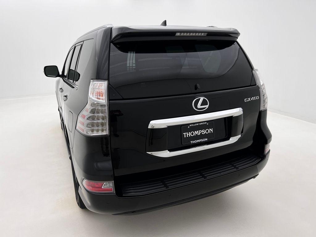 used 2019 Lexus GX 460 car, priced at $29,493
