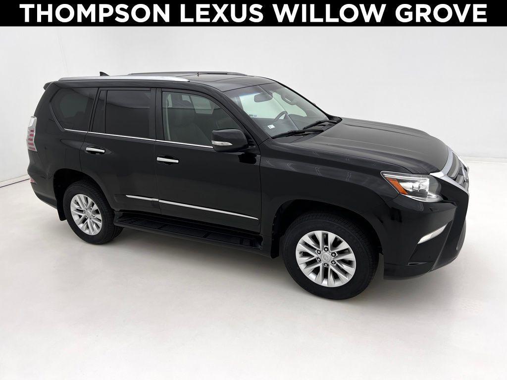 used 2019 Lexus GX 460 car, priced at $29,493