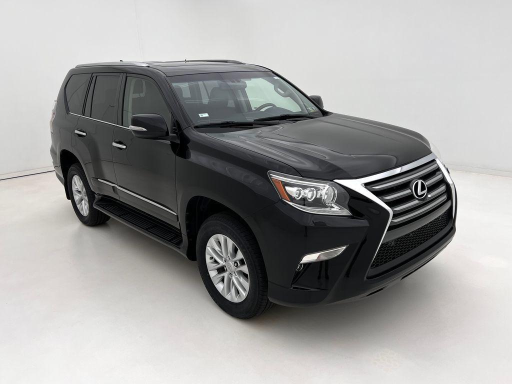used 2019 Lexus GX 460 car, priced at $29,493