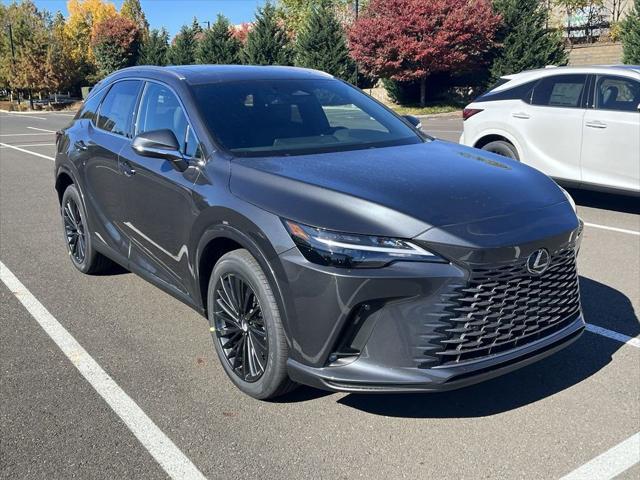 new 2024 Lexus RX 350 car, priced at $57,430