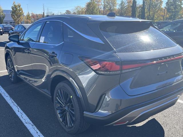 new 2024 Lexus RX 350 car, priced at $57,430