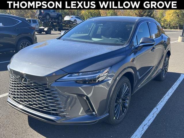 new 2024 Lexus RX 350 car, priced at $57,430