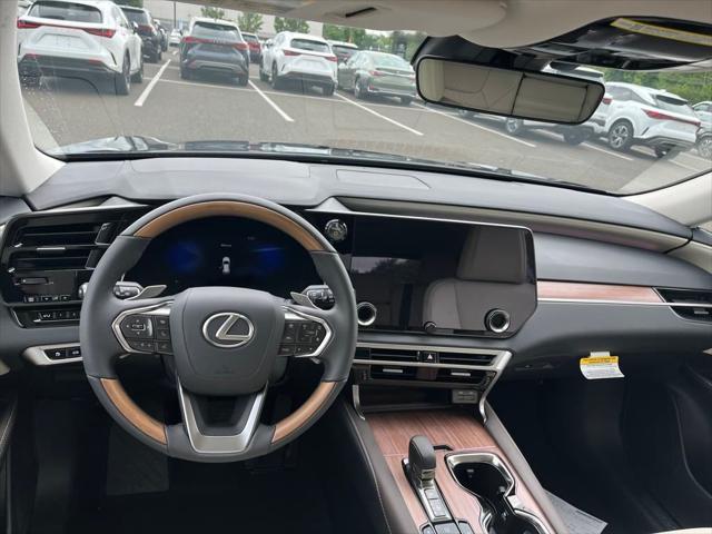 new 2025 Lexus RX 350 car, priced at $60,544
