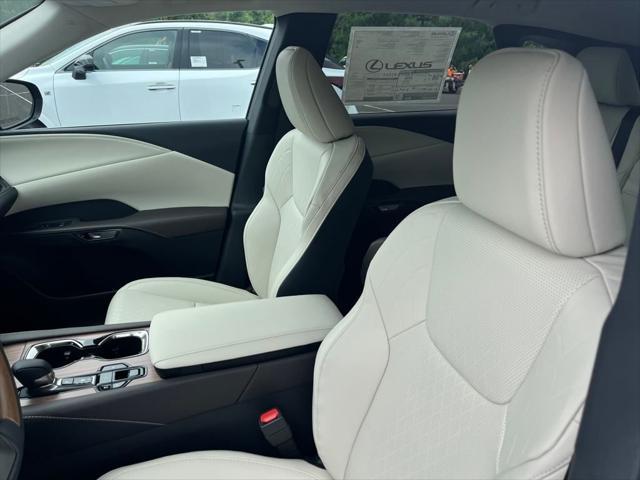 new 2025 Lexus RX 350 car, priced at $60,544