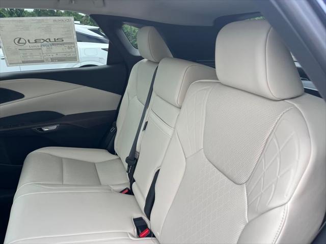 new 2025 Lexus RX 350 car, priced at $60,544