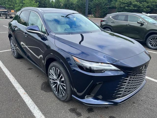 new 2025 Lexus RX 350 car, priced at $60,544