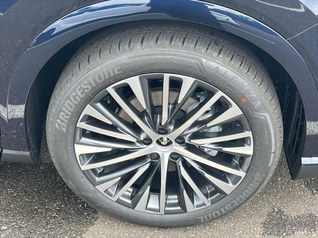 new 2025 Lexus RX 350 car, priced at $60,544