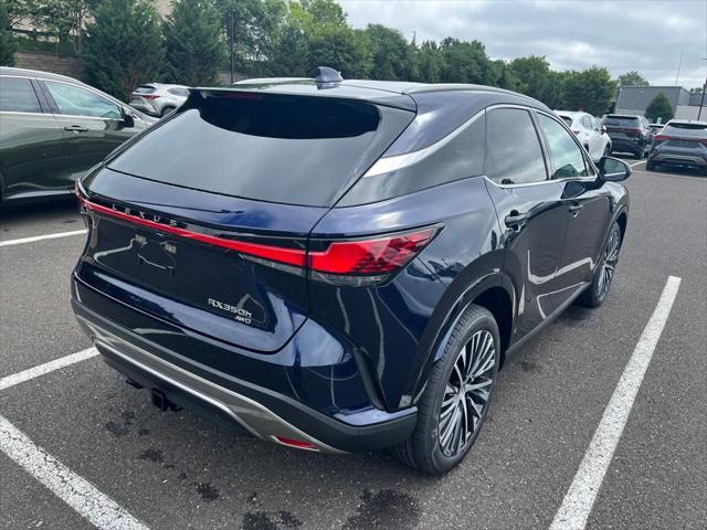 new 2025 Lexus RX 350 car, priced at $60,544