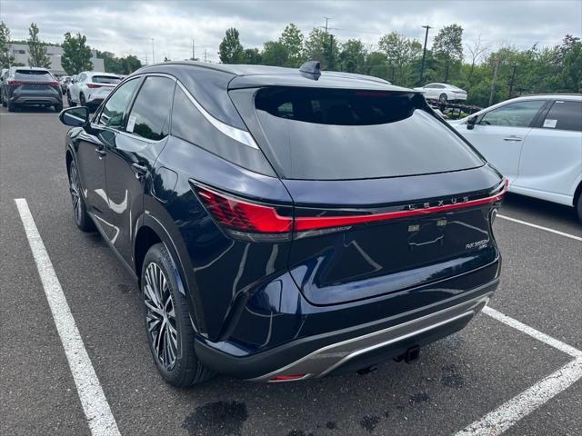new 2025 Lexus RX 350 car, priced at $60,544