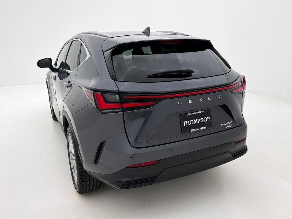 used 2024 Lexus NX 350 car, priced at $49,993