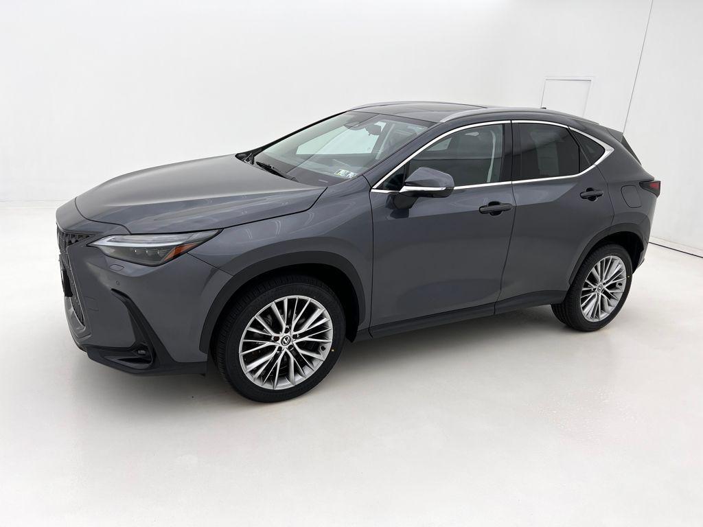 used 2024 Lexus NX 350 car, priced at $49,993