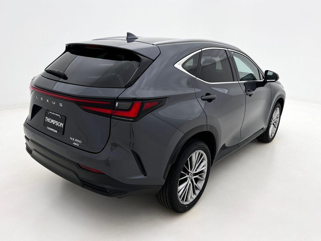 used 2024 Lexus NX 350 car, priced at $49,993