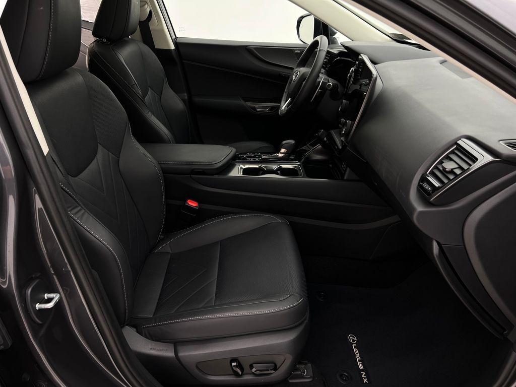 used 2024 Lexus NX 350 car, priced at $49,993
