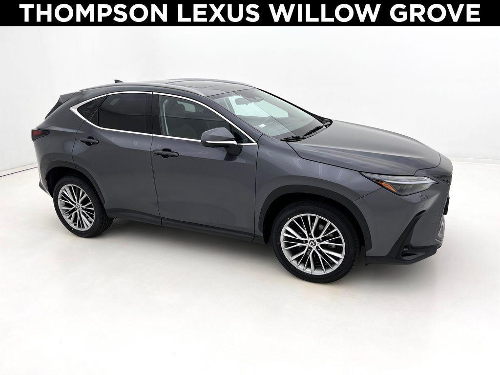 used 2024 Lexus NX 350 car, priced at $49,993