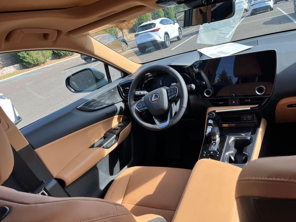 new 2026 Lexus NX 350 car, priced at $50,820