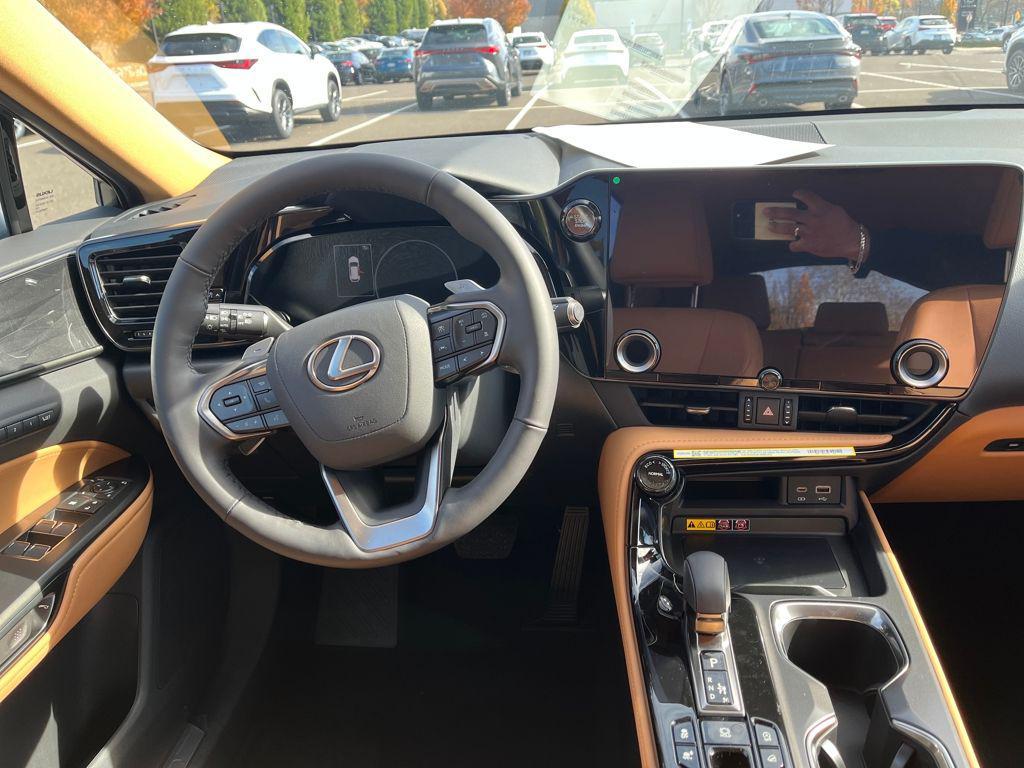 new 2026 Lexus NX 350 car, priced at $50,820