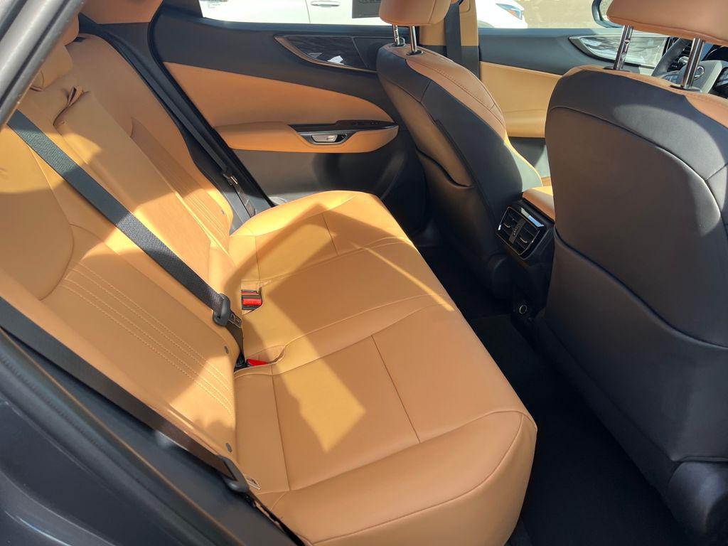 new 2026 Lexus NX 350 car, priced at $50,820